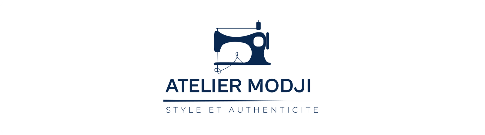 Logo principal MODJI